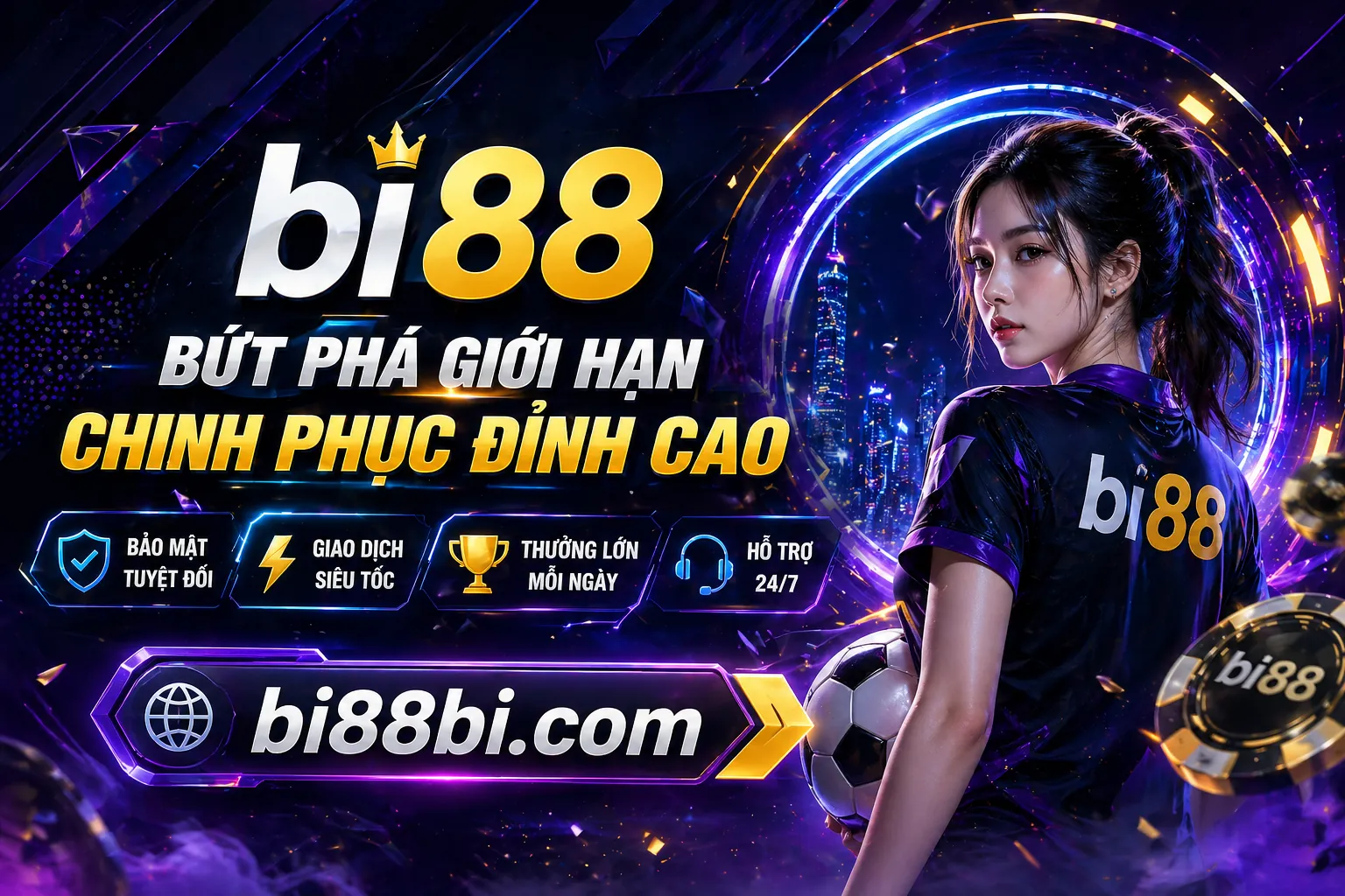 Sân vận động với ánh đèn rực rỡ và hành động thể thao kịch tính tại gk88bet login
