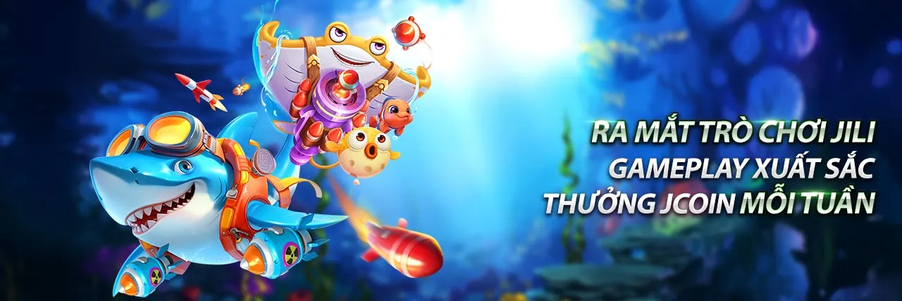 Thế giới bắn cá sống động tại gk88bet login